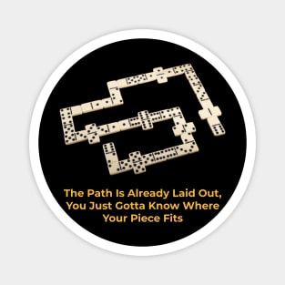 Know Your Piece Magnet